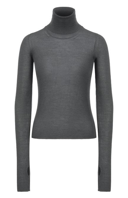 Женский водолазка из кашемира и шелка ISABEL BENENATO, арт. DK106F25