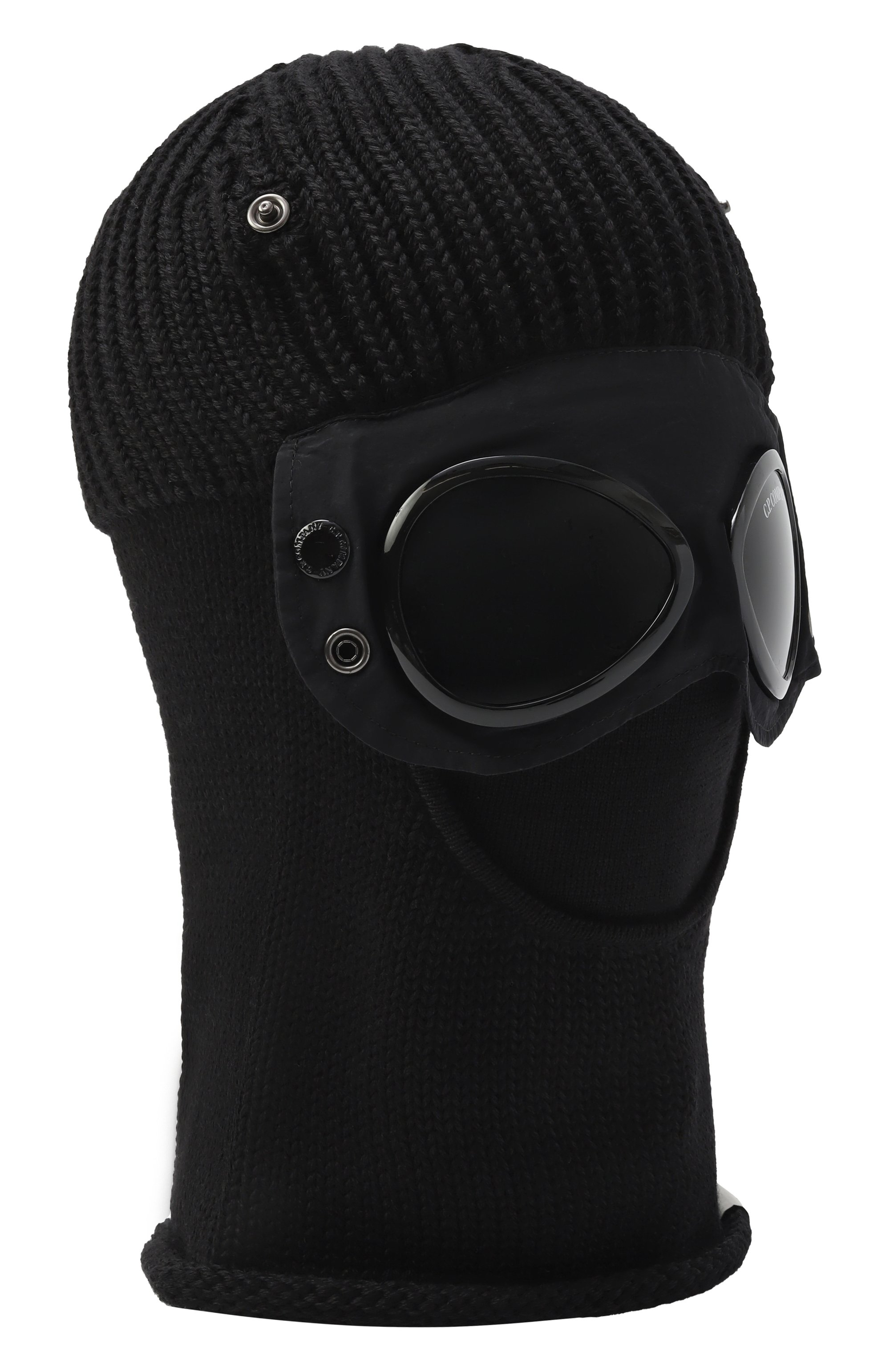 Шерстяная балаклава C.P. COMPANY, арт. RFCMAC740A005509A, фото 1
