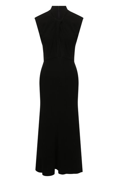 Женское платье из вискозы и шерсти ISABEL MARANT, арт. R02120-22P028I/RABEA