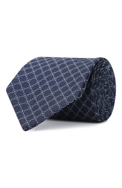 Мужской шелковый галстук ZEGNA, арт. M.1P.91_8/Z9D04TA9