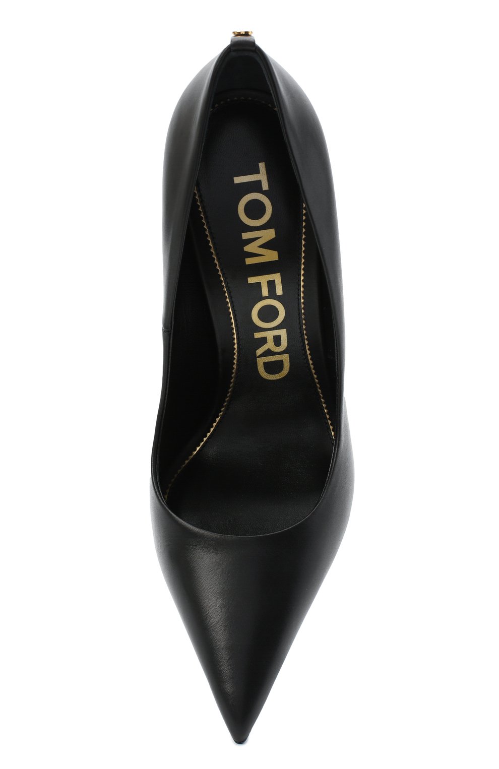 Кожаные туфли t-screw TOM FORD, арт. W2325T-LCL002, фото 6