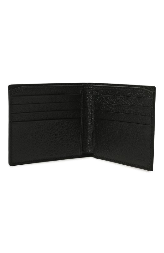 Кожаное портмоне GG Marmont Gucci 428726/DJ20T Чёрный  428726/DJ20T Фото 3