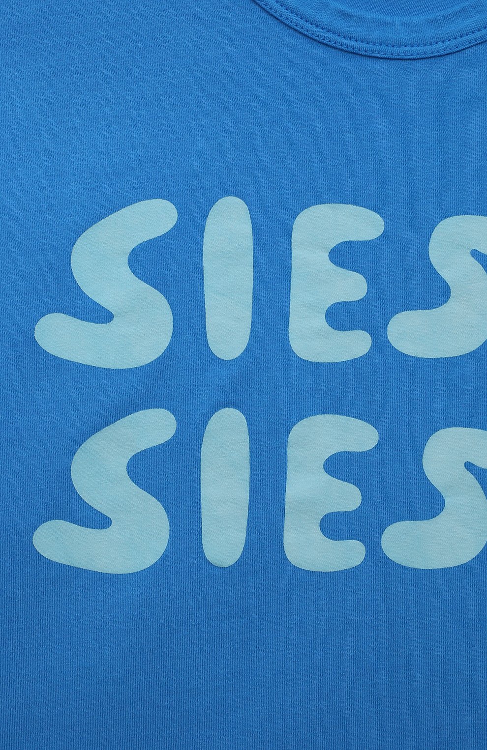 Хлопковая футболка TINYCOTTONS, арт. SS23-045, фото 3