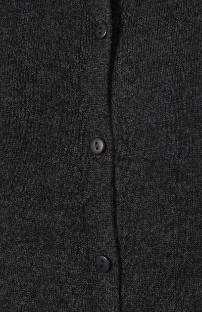 Шерстяное боди NOT SHY серого цвета по цене 11250 руб., арт. 3503036, фото 5 Шерстяное боди NOT SHY, арт. 3503036, фото 5