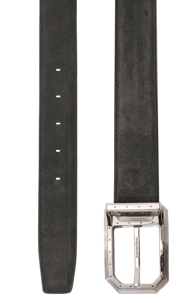 Замшевый ремень STEFANO RICCI, арт. N381SD/A564P, фото 3