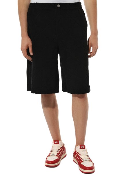 Хлопковые шорты OFF-WHITE, арт. 0MCB092F24JER001, фото 3