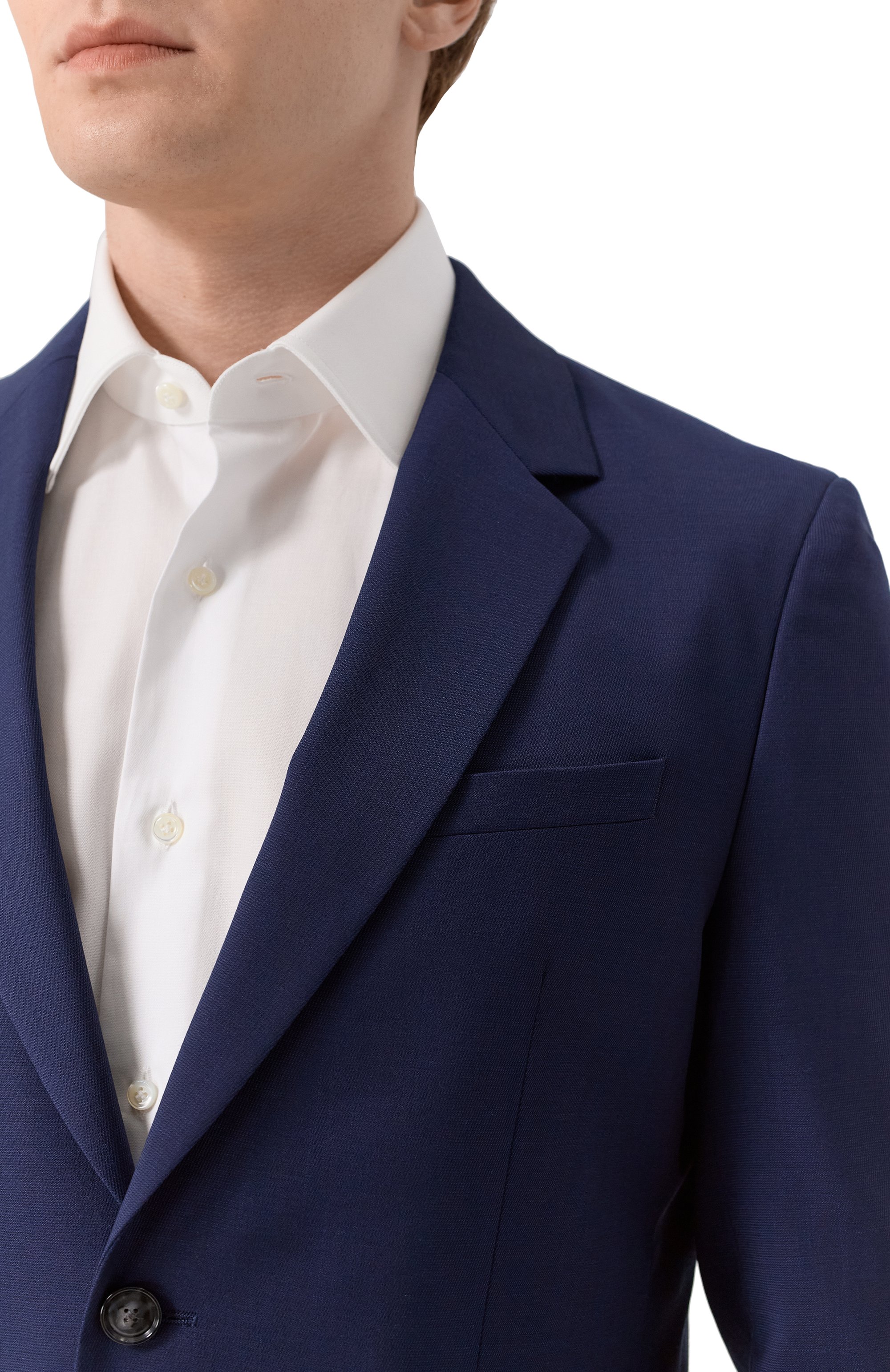 Шерстяной костюм BOSS, арт. 50546097, фото 8