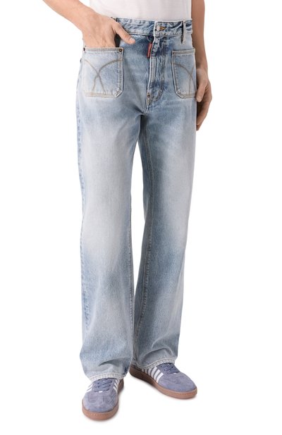 Джинсы DSQUARED2, арт. S74KB1130/S30839, фото 3