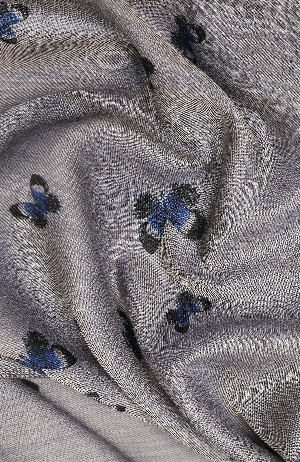 Кашемировый платок BOTTEGA VENETA, арт. 476162/4V201, фото 2