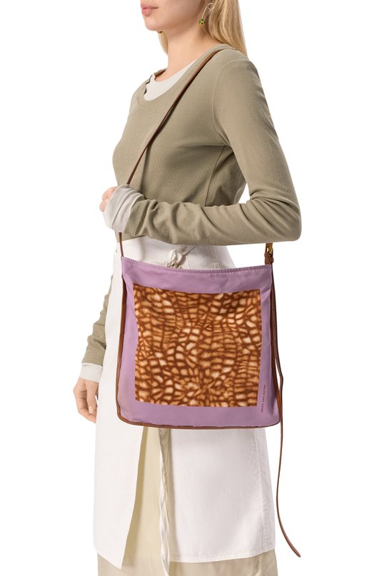 Сумка Dries Van Noten 251-011503-789 Разноцветный  251-011503-789 Фото 2