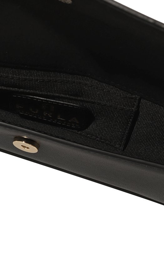 Клатч Flow mini Furla WE00518/BX2045 Чёрный  WE00518/BX2045 Фото 6