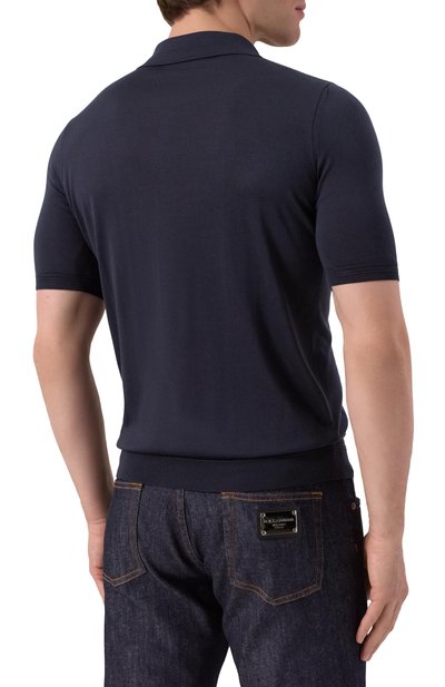 Шелковое поло ZILLI, арт. KBP002M0640VCHP00/62, фото 4