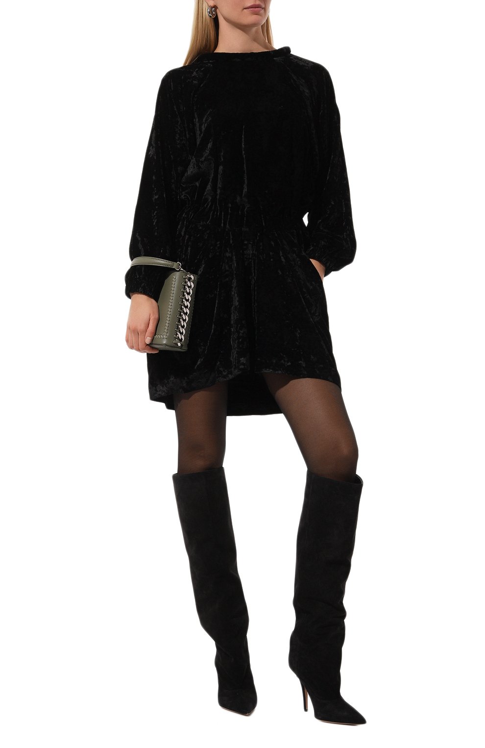 Сумка frayme mini STELLA MCCARTNEY, арт. 7B0064/WP0278, фото 7