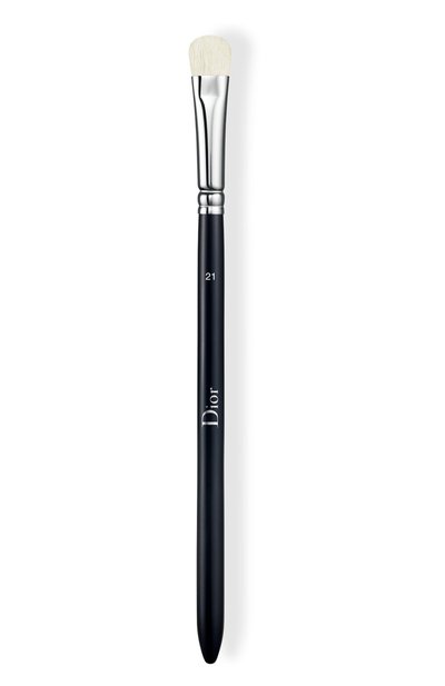 Женская кисть для растушевки теней dior backstage blender brush 21 DIOR, арт. C099600020