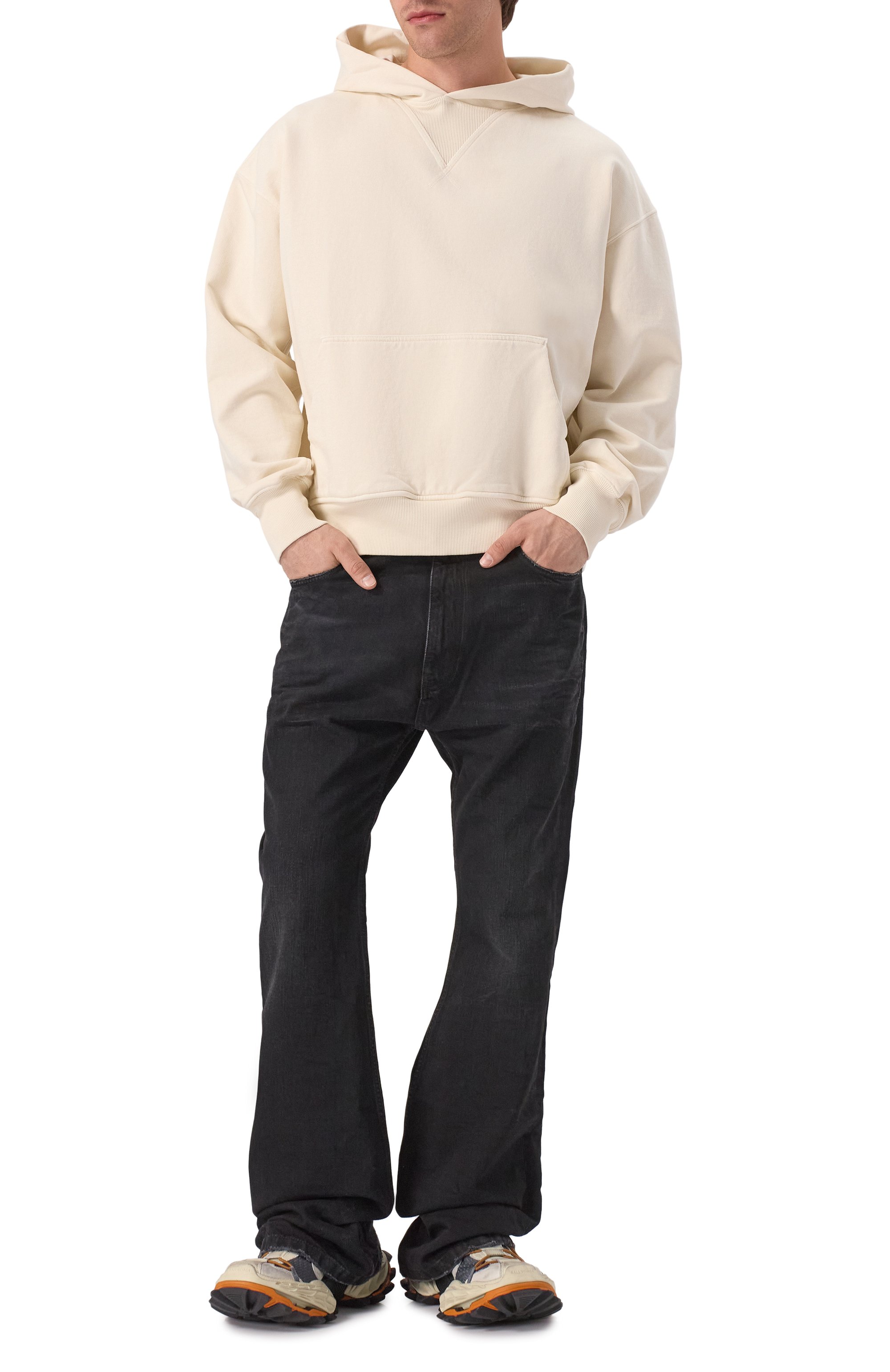 Хлопковое худи ROADLESS, арт. RSS-H, фото 2