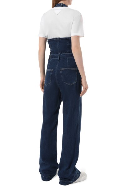 Джинсовый комбинезон leenah jumpsuit PAIGE, арт. 8106F72-4344, фото 4