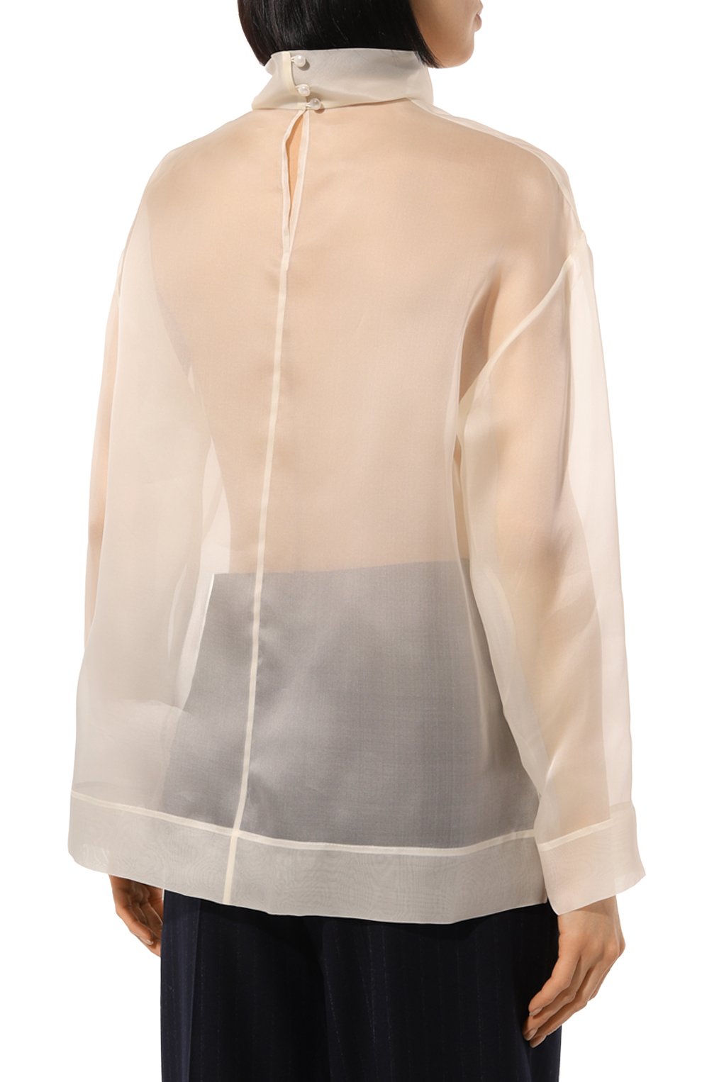 Шелковая блузка JM STUDIO, арт. FW242527, фото 4