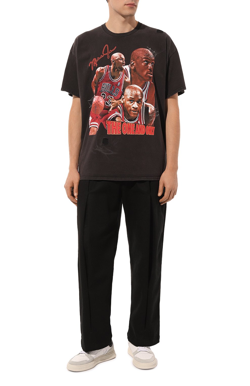 Хлопковая футболка DOMREBEL, арт. M VTG MJ IC0N/VINTAGE TEE, фото 2