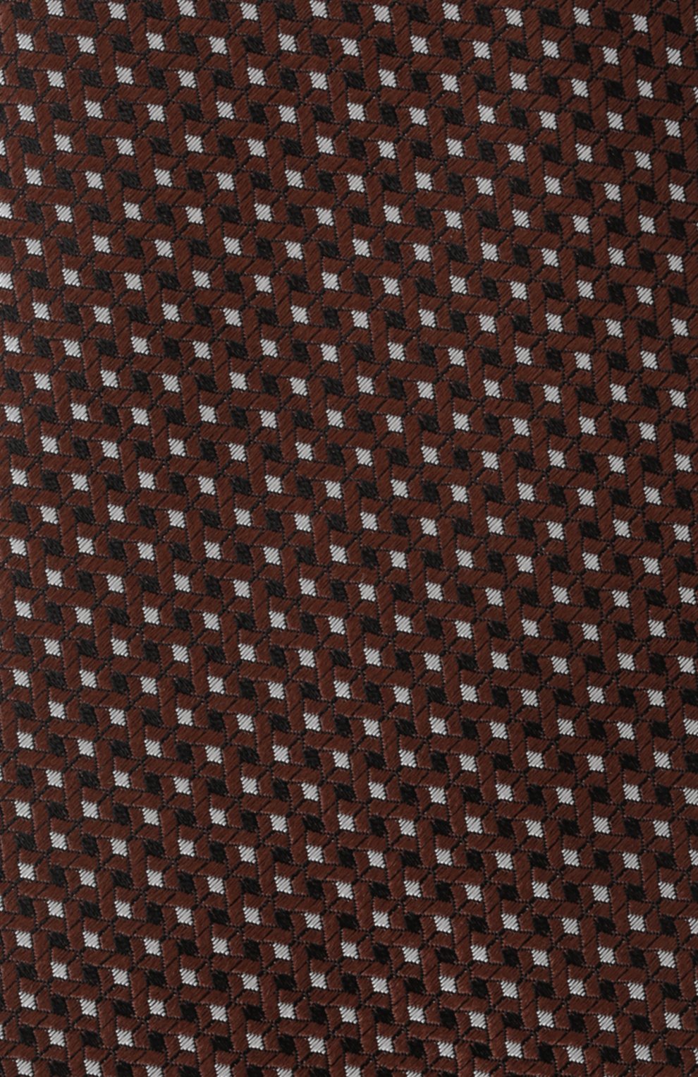 Шелковый галстук CANALI, арт. 18/HJ03461, фото 4