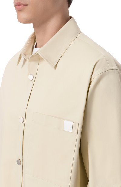 Хлопковая рубашка DARKPARK, арт. MSH09/FAC81, фото 5