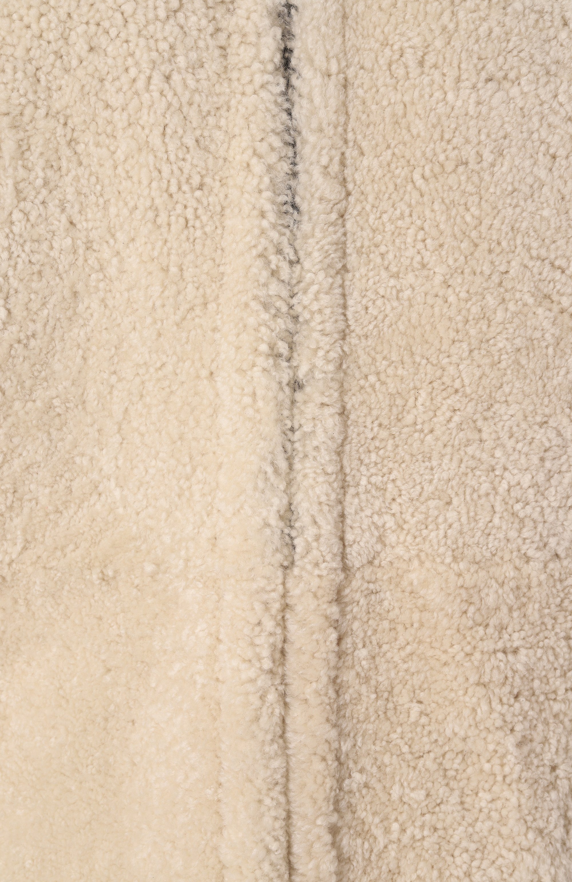 Дубленка из меха ягненка TOTEME, арт. 251-WR00176-LE0048, фото 6