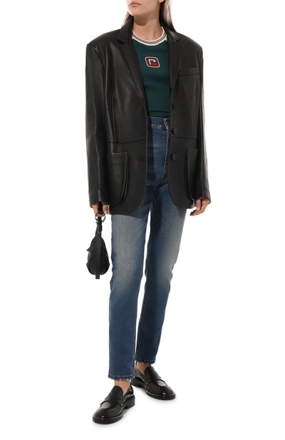 Джинсы BALMAIN, арт. BF1MG006/DD64, фото 2