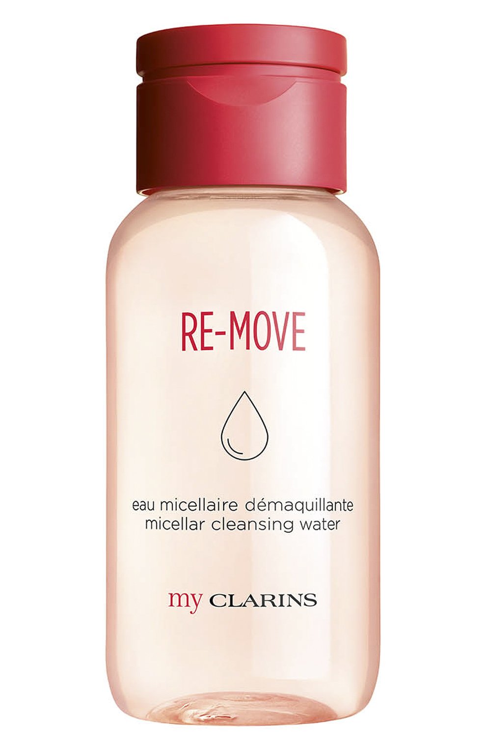 Очищающая мицеллярная вода для молодой кожи my clarins (200ml) CLARINS, арт. 80073045, фото 1