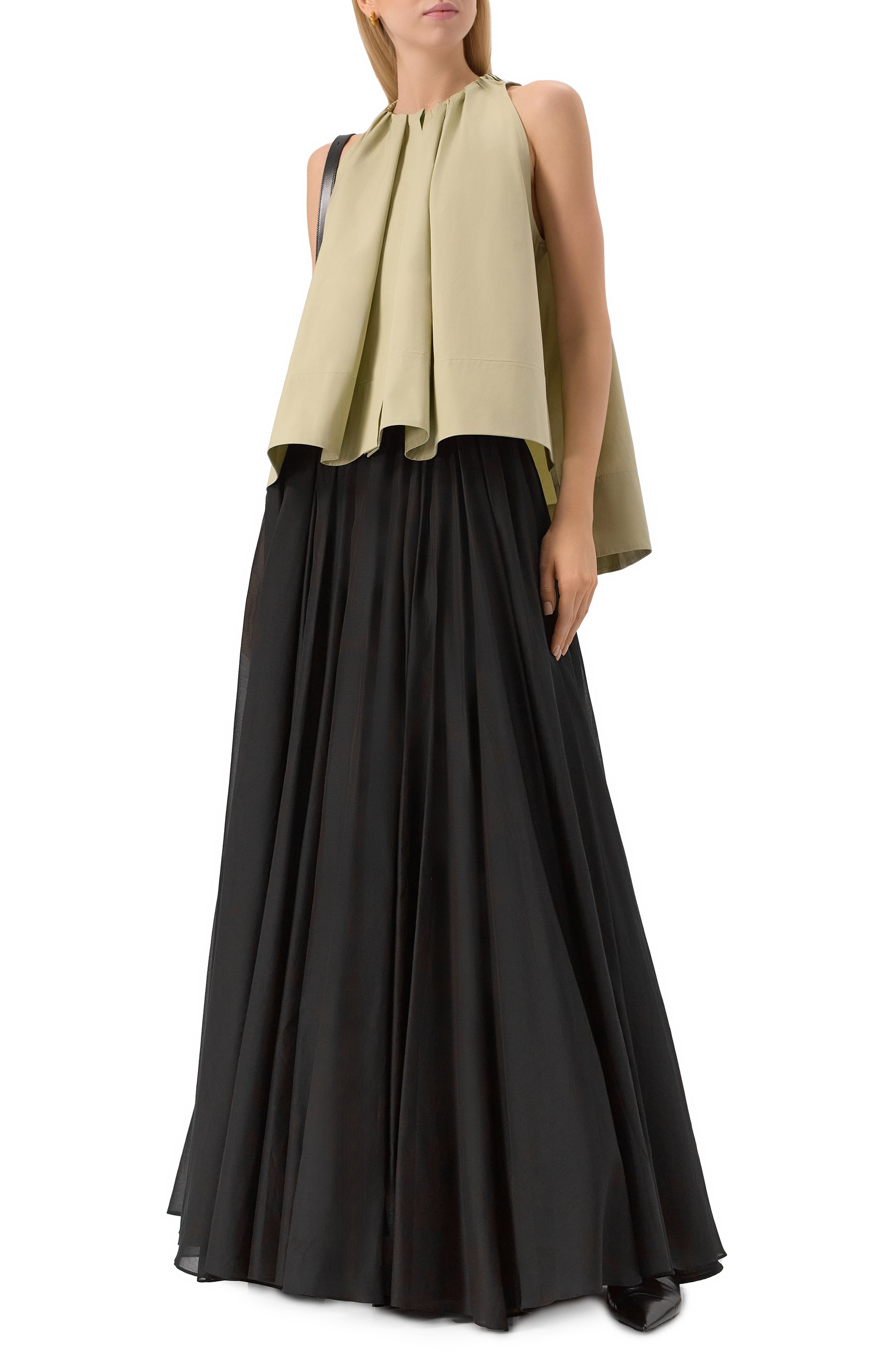 Хлопковый топ CO, арт. 1413ACP-S25, фото 2