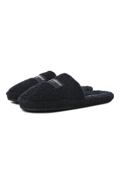 Мужские текстильные сабо dg hotel DOLCE & GABBANA, арт. A80608/A0324