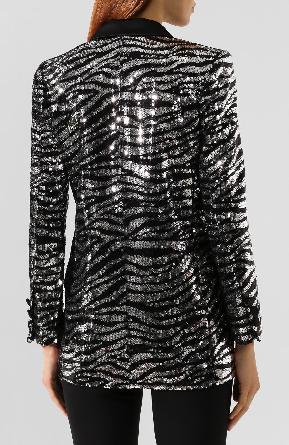 Жакет с пайетками GIUSEPPE DI MORABITO, арт. PF19011JA-06-17, фото 4