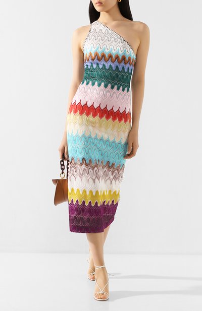 Платье из вискозы MISSONI, арт. MDG00696/BR00A3, фото 2