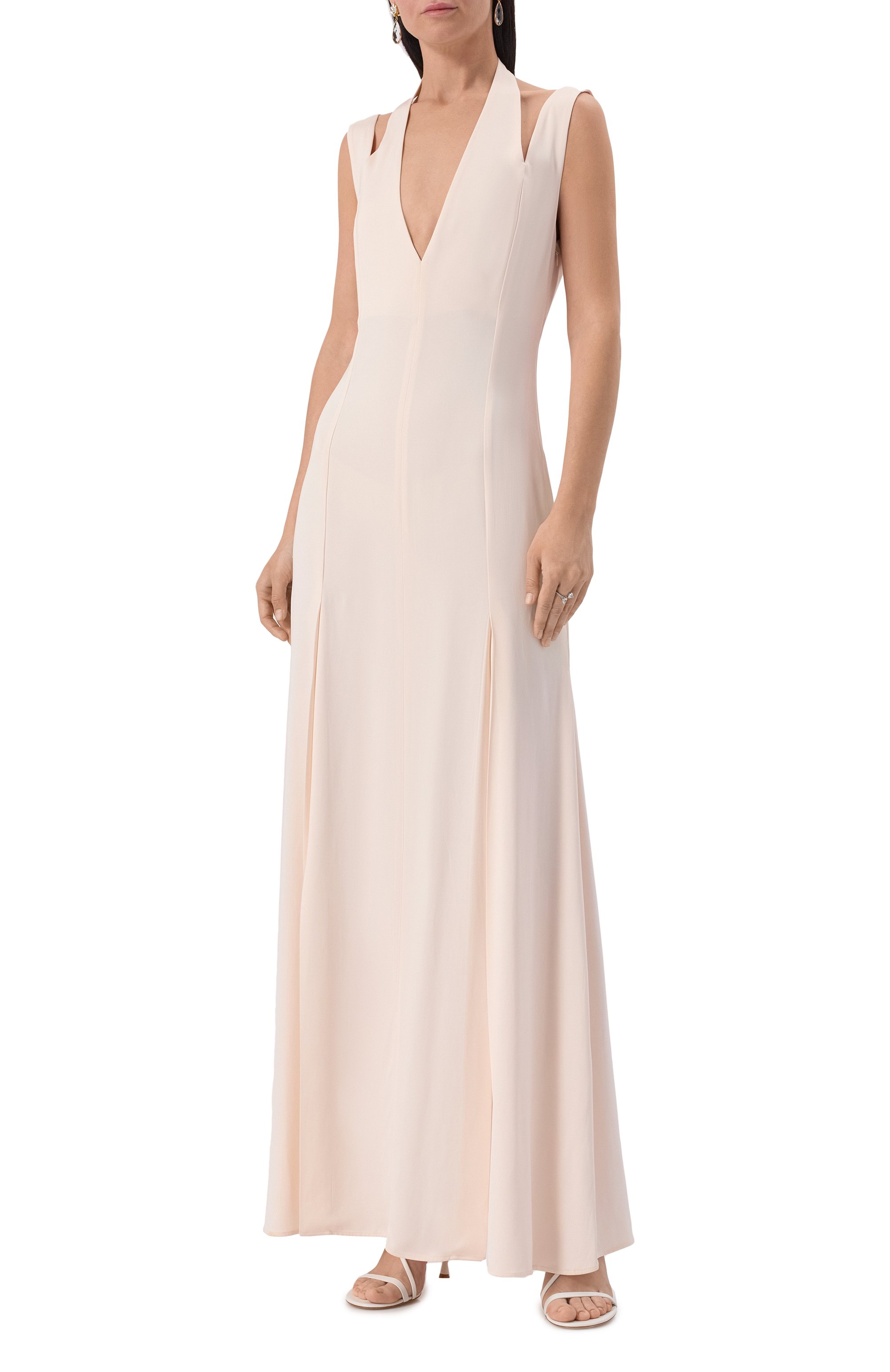 Платье из вискозы IRO, арт. WM33SINNIA, фото 2