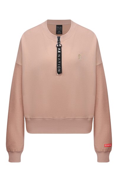 Хлопковая толстовка P.E. NATION, арт. 21PE1F097, фото 1