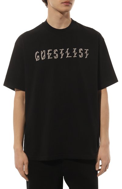 Хлопковая футболка 44 LABEL GROUP, арт. B0030231/FA141/P225, фото 3