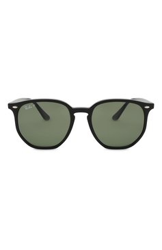 Женские солнцезащитные очки RAY-BAN черного цвета, арт. 4306-601/9A | Фото 3 (Кросс-КТ: С/з-унисекс; Региональные ограничения белый список (Axapta Mercury): RU; Тип очков: С/з; Статус проверки: Проверено, Проверена категория; Оптика Гендер: оптика-унисекс; Очки форма: Прямоугольные)