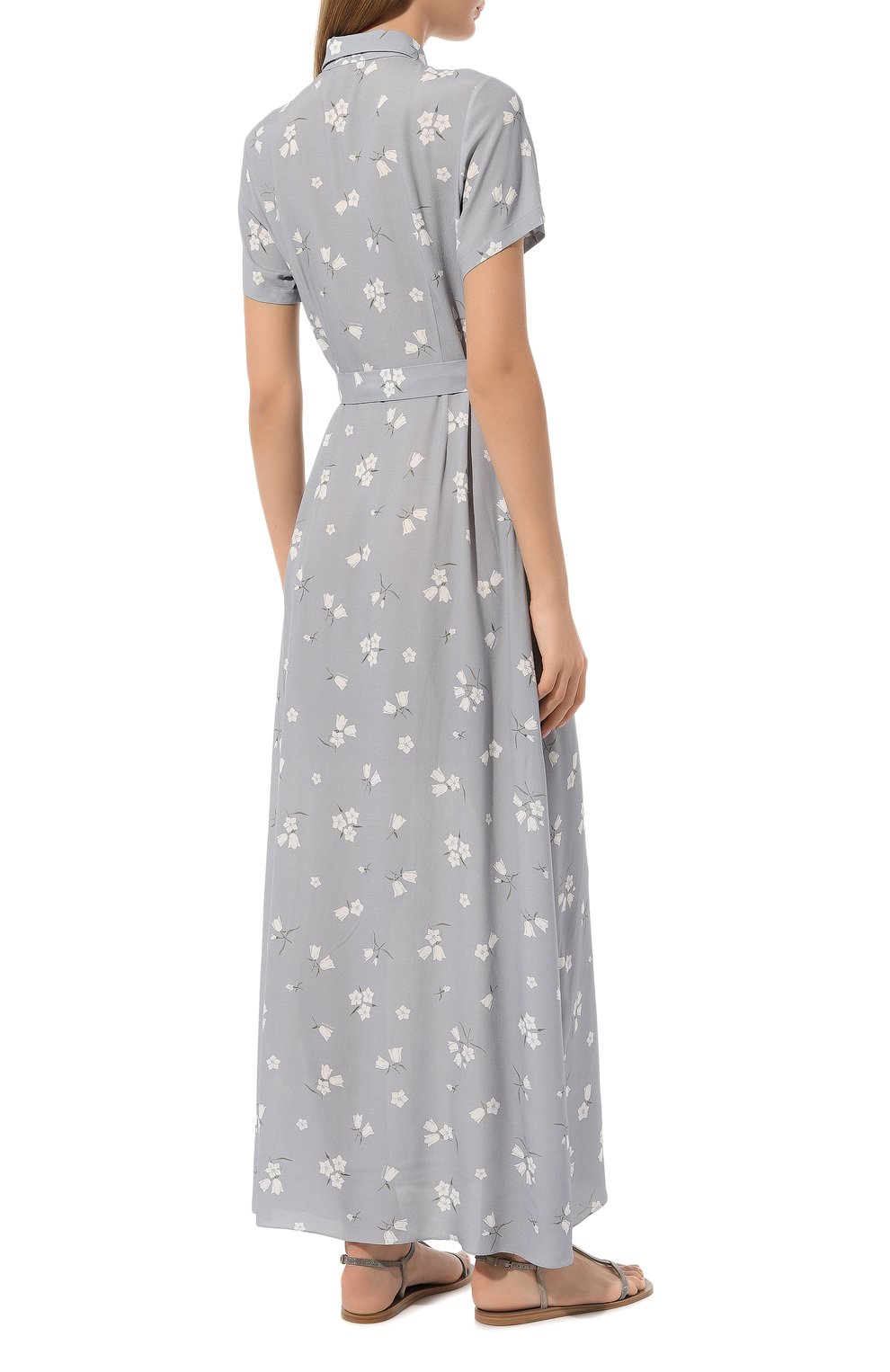 Платье из вискозы SASHAVERSE, арт. D060/ERICA/4, фото 4