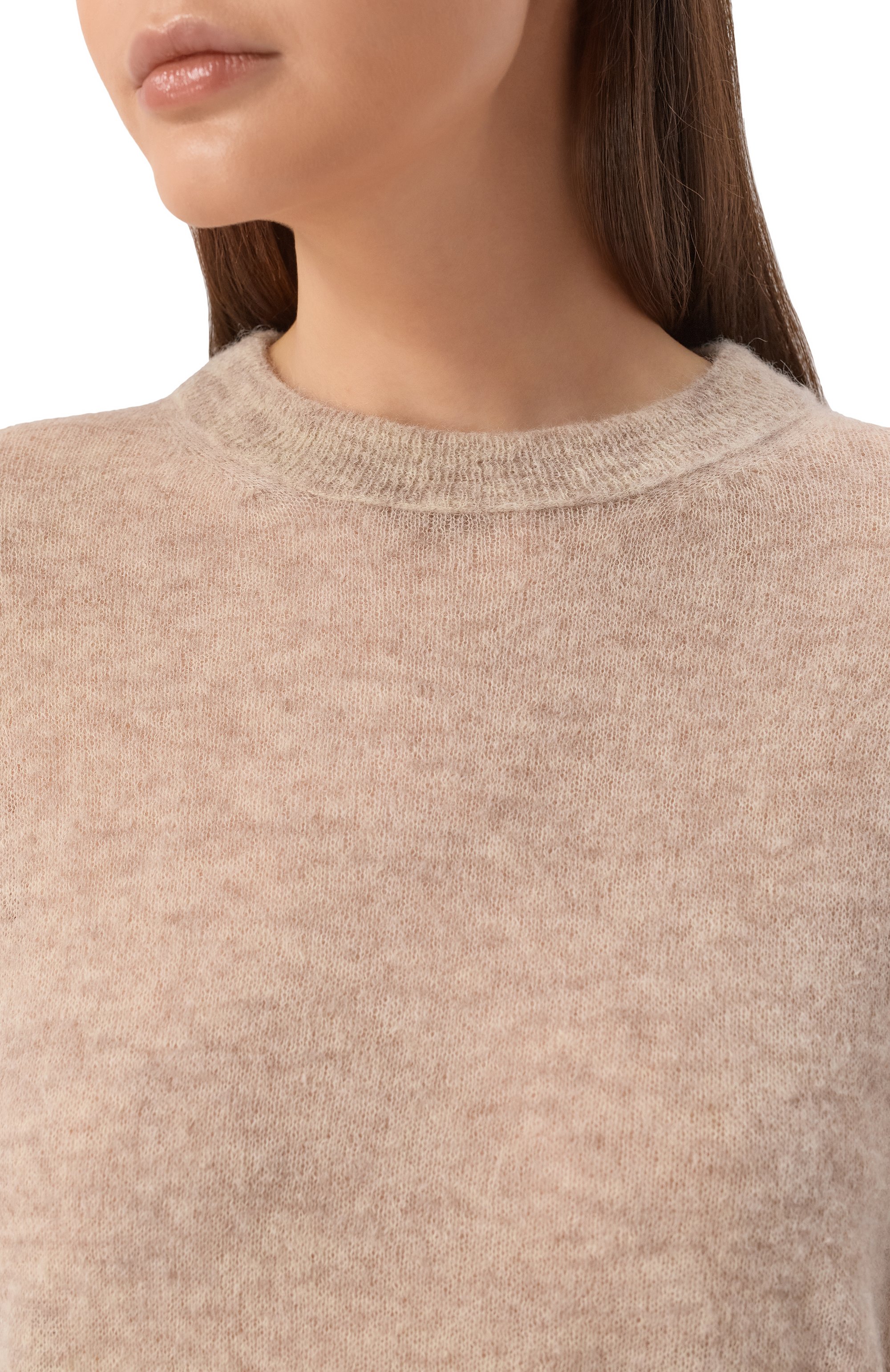 Шерстяной пуловер HAIKURE, арт. HEW07091MC067PX, фото 5