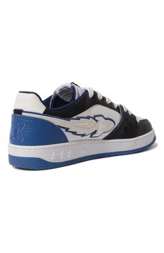 Кожаные кеды ENTERPRISE JAPAN, арт. BB3001/PX215/SJ036, фото 5