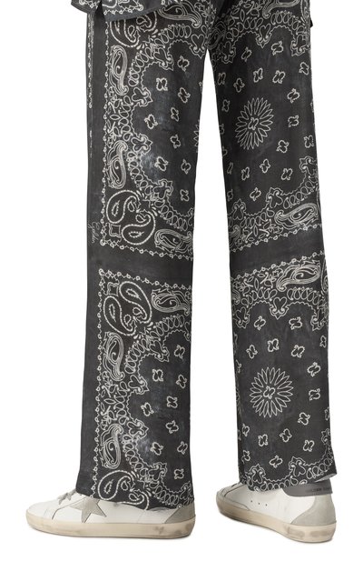 Кожаные кеды super star GOLDEN GOOSE DELUXE BRAND, арт. GWF00102.F006113, фото 3