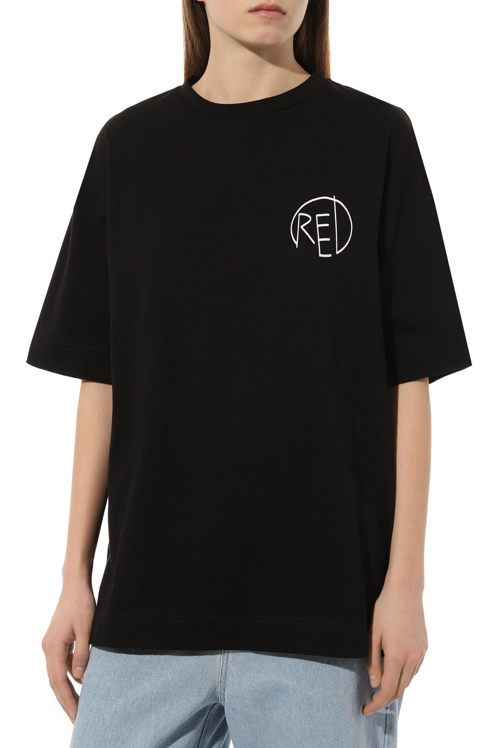 Хлопковая футболка RED SEPTEMBER, арт. RSFW23-U09.5, фото 3