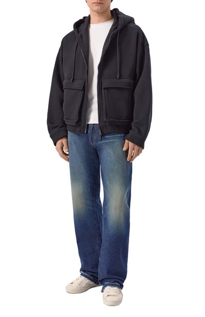 Джинсы GALLERY DEPT., арт. BTM038T/C0TT0N, фото 2