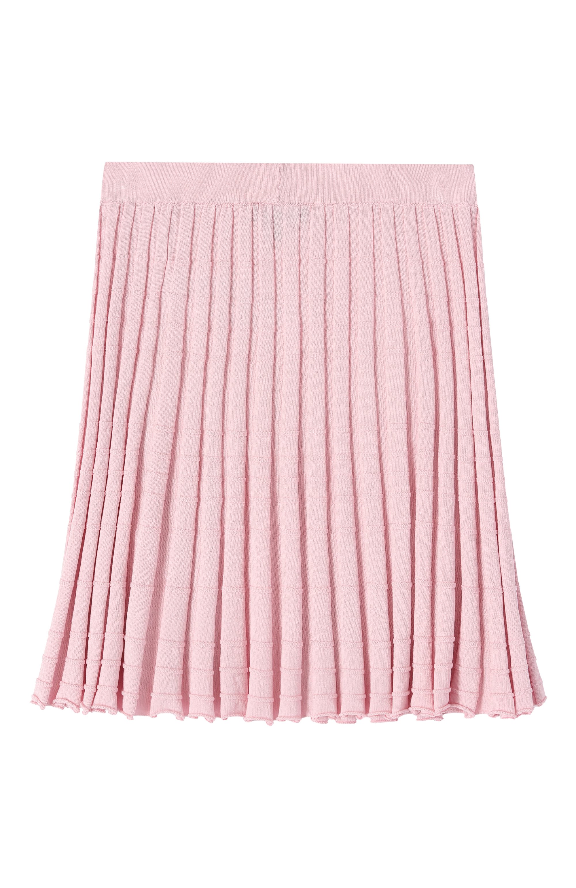 Плиссированная юбка EMPORIO ARMANI, арт. EG000176/AF14110, фото 2