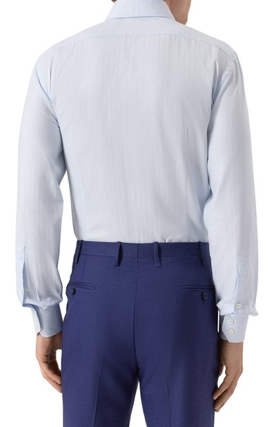 Хлопковая сорочка VAN LAACK, арт. VL-RIVARA-SF/150274, фото 4