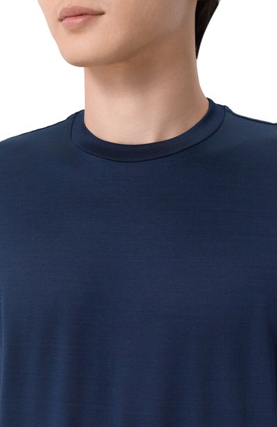 Хлопковая футболка MVST, арт. M26.CSM.K422/C0T0NE NE.80/2, фото 5