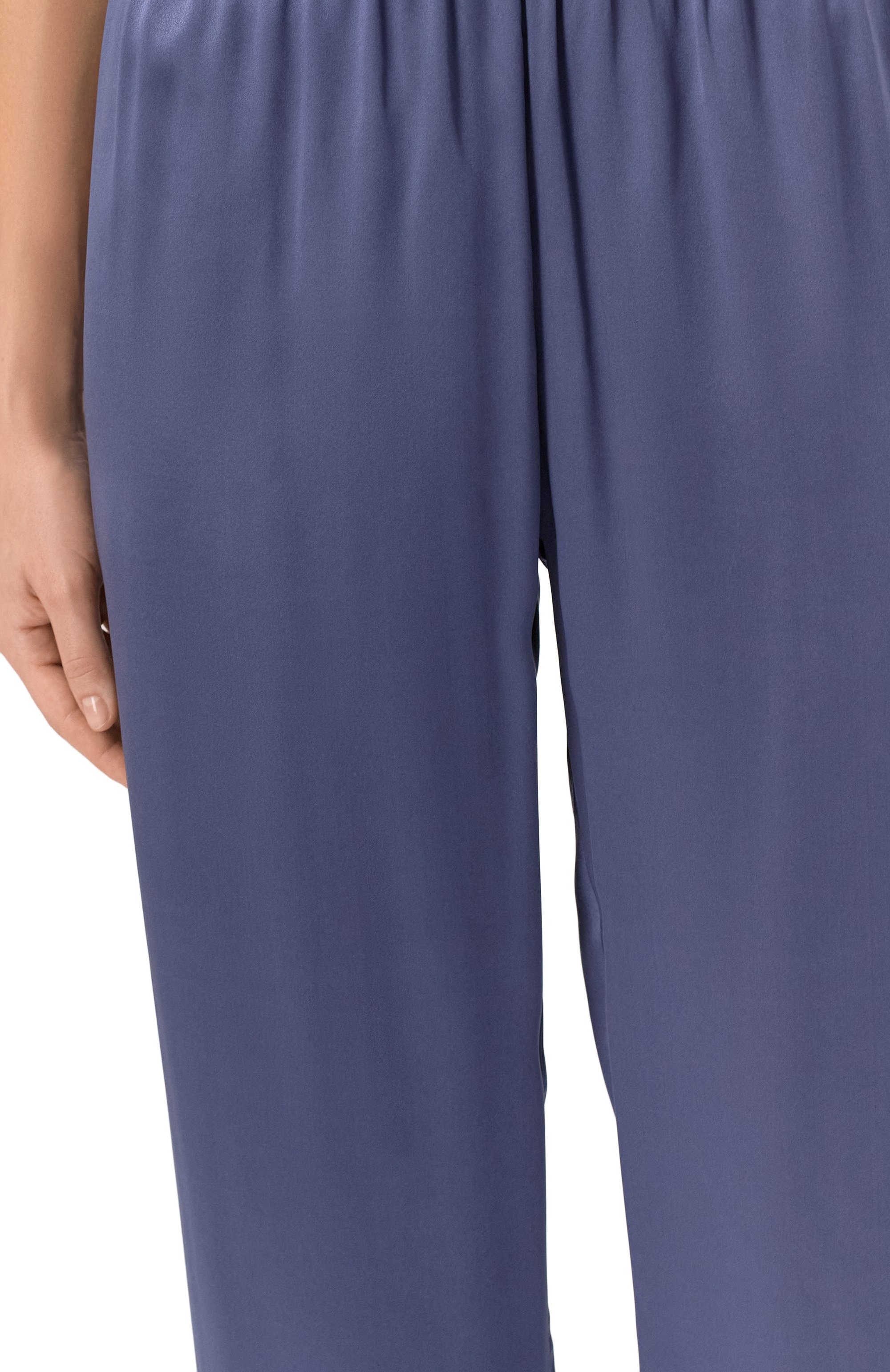 Шелковые брюки SIMONE PERELE, арт. 15B660, фото 5