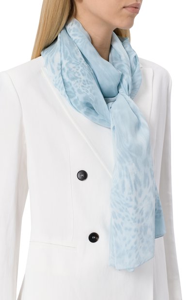 Шарф из вискозы BLUMARINE, арт. P54 4W176W, фото 2