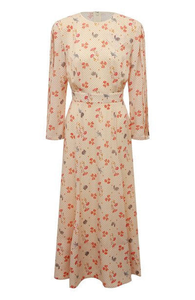 Шелковое платье ULYANA SERGEENKO, арт. ABM017FW21P (2473т21), фото 1