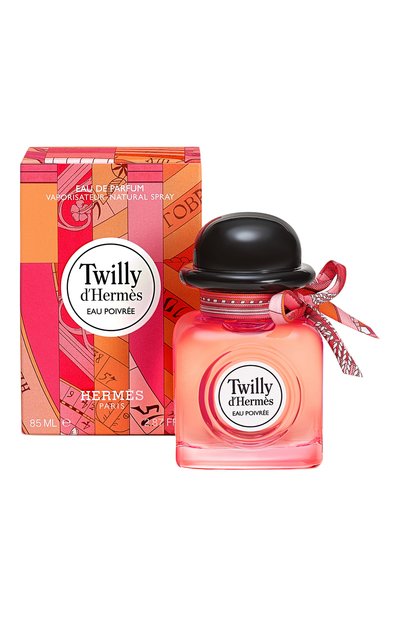 Парфюмерная вода twilly d'hermès eau poivrée (85ml) HERMÈS, арт. 100804V0H, фото 2