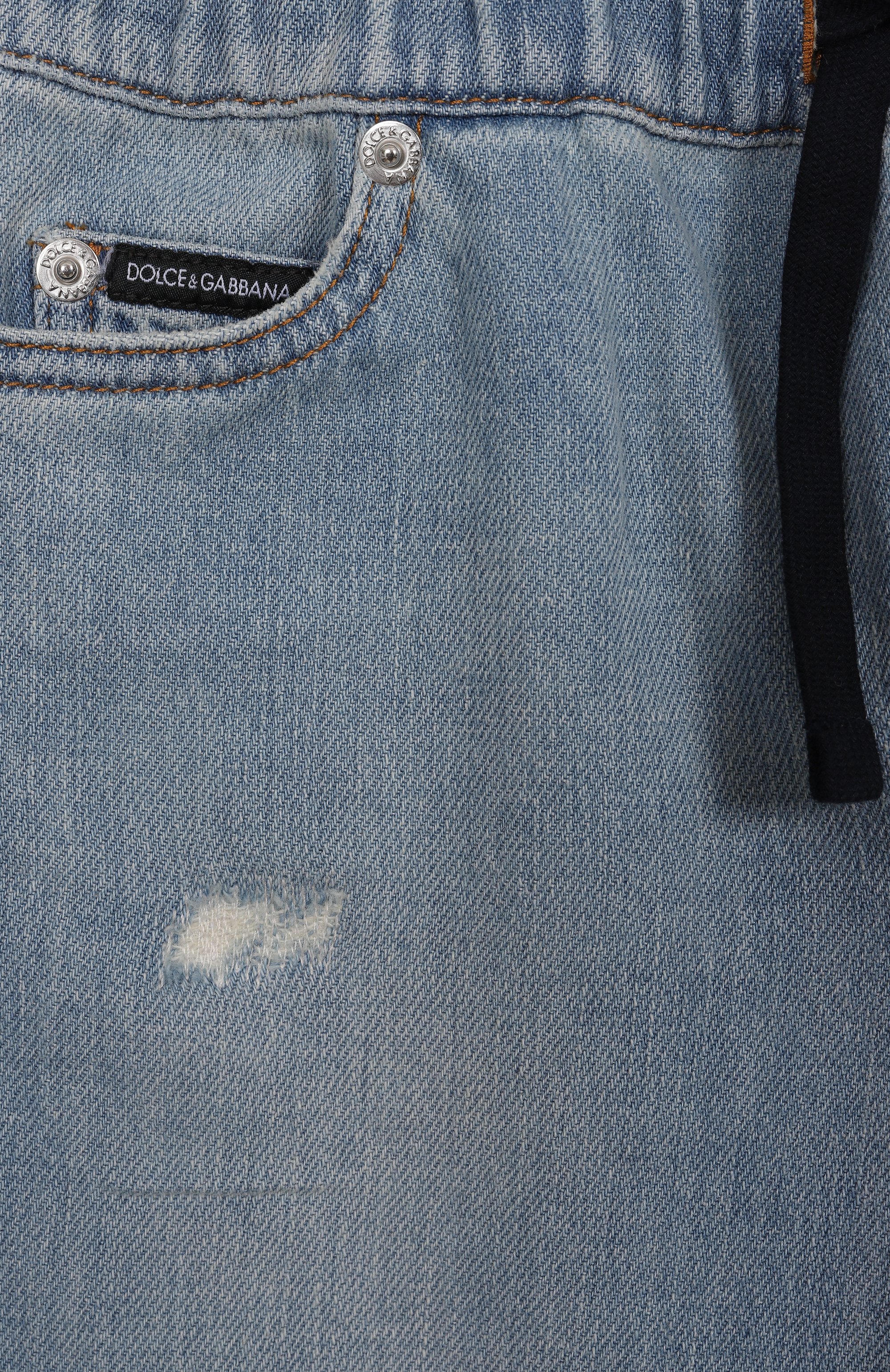 Джинсы DOLCE & GABBANA, арт. L42F79/LDC93/2-6, фото 3