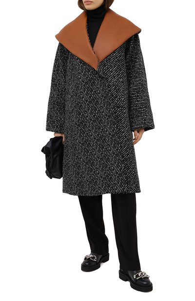 Шерстяное пальто JW ANDERSON, арт. C00103 PG0046, фото 2